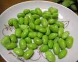 簡単！さつま揚げと枝豆のわさびマヨあえ☆作り方2写真
