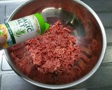 ちびピーマンの肉詰め&ちびキャベロール♪作り方2写真
