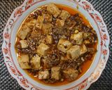 本格麻婆豆腐作り方7写真