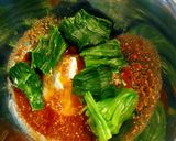 簡単おかず★和食編★ほうれん草の胡麻和え作り方9写真
