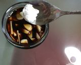 にんにく醤油☆常備調味料作り方3写真