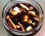 にんにく醤油☆常備調味料作り方4写真