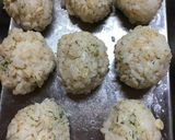 お弁当に☆味しみ肉巻きおにぎり作り方3写真