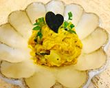 かぼちゃのサラダ♪作り方5写真