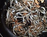 食べる煮干しの佃煮作り方3写真