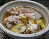 豚そば作り方3写真