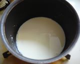 やさしい豆乳プリン☆生姜シロップ作り方2写真