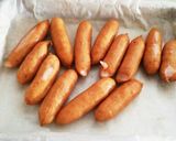 手抜き？時間の有効活用☆焼きウインナー作り方2写真