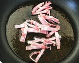 超簡単！大葉と梅干しのパスタ！作り方4写真