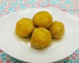簡単♪栗ようかん♪作り方4写真