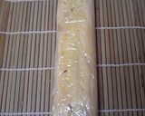 ツナチーズの玉子焼き作り方3写真