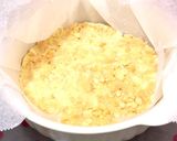 アボカドと水切りヨーグルトの濃厚ケーキ作り方3写真