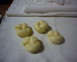 ふんわりロールパン♪作り方4写真
