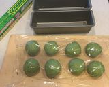 HB小松菜バナナ豆腐ちぎりパン♡離乳食も作り方5写真