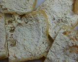 油揚げの青じそ巻き(ごま味噌&梅味)作り方1写真