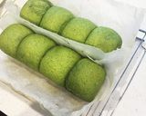 HB小松菜バナナ豆腐ちぎりパン♡離乳食も作り方8写真