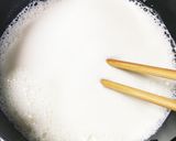 簡単！節約！自家製カッテージチーズ作り方1写真