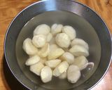 丹波栗ごはん作り方1写真