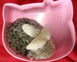 トムとジェリーのキャラ弁(トム編)作り方3写真