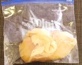 鶏胸肉でもしっとり◇鶏の甘酢あんかけ◇作り方1写真