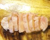 鶏胸肉でもしっとり◇鶏の甘酢あんかけ◇作り方3写真