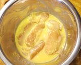 鶏胸肉でもしっとり◇鶏の甘酢あんかけ◇作り方4写真