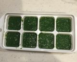 HB小松菜バナナ豆腐ちぎりパン♡離乳食も作り方10写真