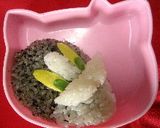 トムとジェリーのキャラ弁(トム編)作り方6写真