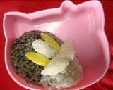 トムとジェリーのキャラ弁(トム編)作り方5写真