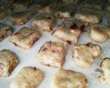 食物繊維たっぷり！！ダイエット♥クッキー作り方4写真