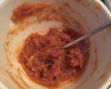 【大量消費】大葉の味噌餡ごま団子作り方2写真
