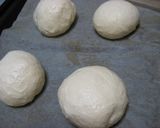 パリっとしてふわっと丸パン作り方9写真