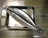 休みボケを吹き飛ばせ！☆サンマの塩焼き作り方1写真