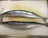 休みボケを吹き飛ばせ！☆サンマの塩焼き作り方3写真