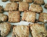 食物繊維たっぷり！！ダイエット♥クッキー作り方5写真