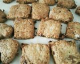 食物繊維たっぷり！！ダイエット♥クッキー作り方5写真