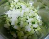 ひんやり!トロトロ!さっぱり和え蕎麦作り方1写真