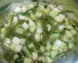 ひんやり!トロトロ!さっぱり和え蕎麦作り方4写真