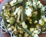 ひんやり!トロトロ!さっぱり和え蕎麦作り方12写真