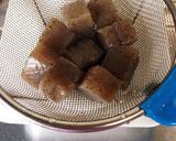 ☆バター醤油☆こんにゃくサイコロステーキ作り方2写真