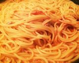 包丁なし！簡単ツナ&トマトスパ♡作り方5写真