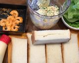 チキンとカラフル野菜のマヨデリポケサン作り方7写真
