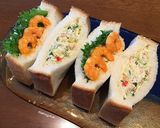 チキンとカラフル野菜のマヨデリポケサン作り方8写真