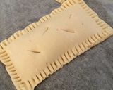 簡単 クリームチーズパイ作り方3写真