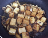 厚揚げと椎茸の中華炒め 簡単早くて旨い♡作り方5写真