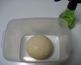 一晩かけてじっくり醗酵パン*丸パン編作り方5写真