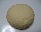 一晩かけてじっくり醗酵パン*丸パン編作り方4写真