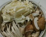 ひじき＆切り干し大根＆パプリカ酢の物作り方3写真