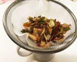 花椒がほんのり香る香油(シャンユ)作り方6写真