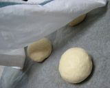 一晩かけてじっくり醗酵パン*丸パン編作り方10写真